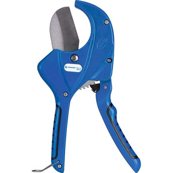 Jonard Tools - Wire Duct Cutters Type of Cutting Tool: Cutter Handle Color: Blue & Black - Caliber Tooling