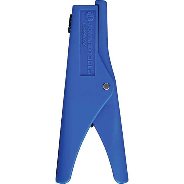 Jonard Tools - Wire & Cable Strippers Type: Coaxial Wire Stripper Maximum Capacity: RG-59, RG-6 - Caliber Tooling