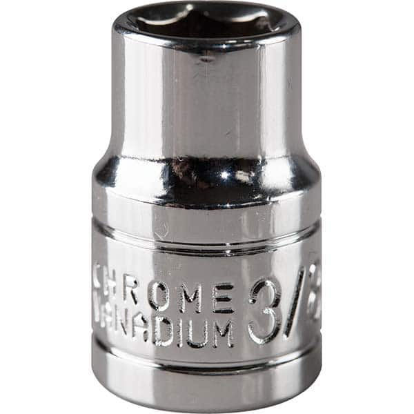 Jonard Tools - Impact Sockets Drive Size (Inch): 3/8 Size (Inch): 3/8 - Caliber Tooling