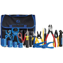 Jonard Tools - Cable Tools & Kits Tool Type: Advanced Fiber Prep Kit Number of Pieces: 1.000 - Caliber Tooling