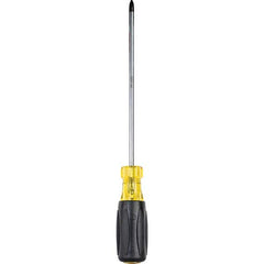 Jonard Tools - Phillips Screwdrivers Tool Type: Standard Phillips Handle Style/Material: Rubberized Cushion Grip - Caliber Tooling