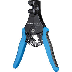 Jonard Tools - Wire & Cable Strippers Type: Wire Stripper/Cutter Maximum Capacity: 8 AWG - Caliber Tooling