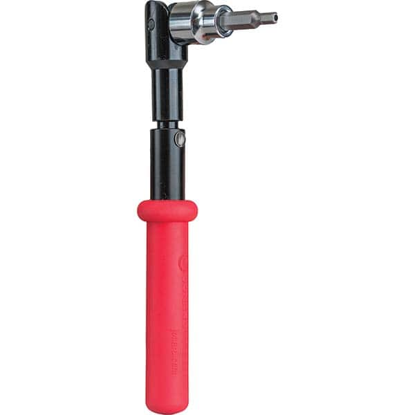 Jonard Tools - Torque Wrenches Type: Preset Drive Size (Inch): 5/32 - Caliber Tooling