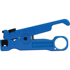 Jonard Tools - Wire & Cable Strippers Type: Cable Slit & Ring Maximum Capacity: 7.5 mm - Caliber Tooling