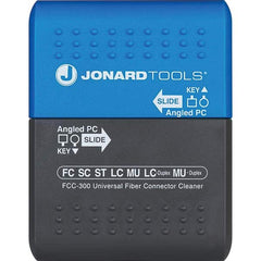 Jonard Tools - Cable Tools & Kits Tool Type: Compression Tool Number of Pieces: 8.000 - Caliber Tooling