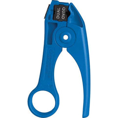 Jonard Tools - Wire & Cable Strippers Type: Wire Stripper Overall Length (Inch): 4.75 - Caliber Tooling