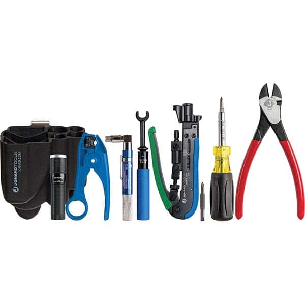 Jonard Tools - Cable Tools & Kits Tool Type: Jacket Stripper Number of Pieces: 1.000 - Caliber Tooling