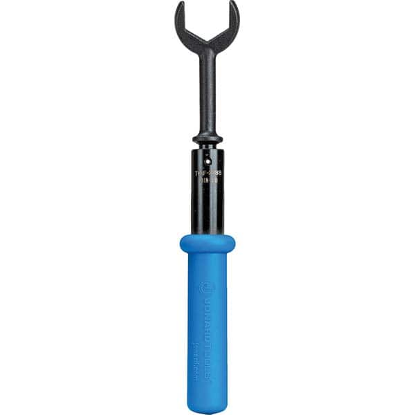 Jonard Tools - Torque Wrenches Type: Preset Drive Size (Inch): 11/32 - Caliber Tooling