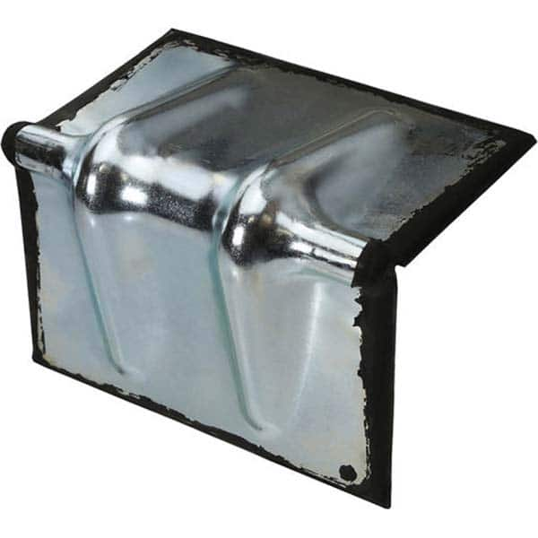 US Cargo Control - Trailer & Truck Cargo Accessories Material: Rubber, Steel Length: 3-1/2 - Caliber Tooling