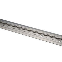 US Cargo Control - Vertical & Horizontal Track Length (Feet): 96 Material: Aluminum - Caliber Tooling