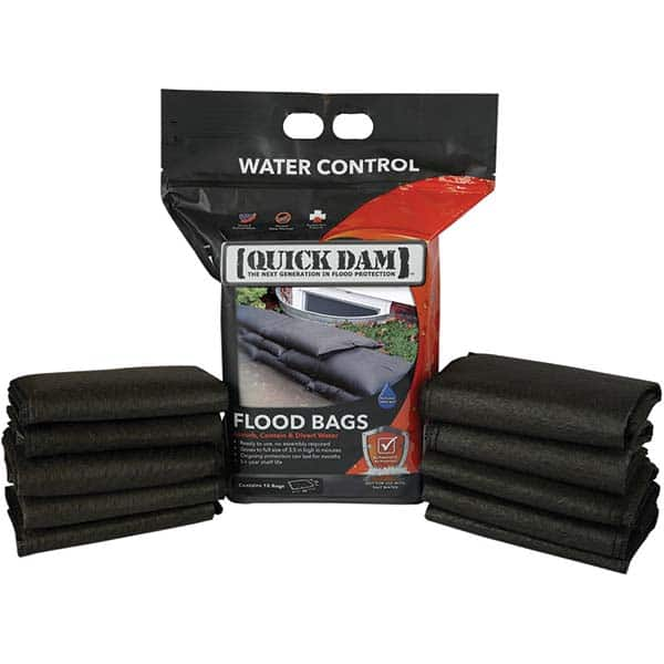 Quick Dam Flood Bags 12″ x 24″