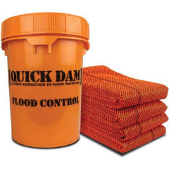 Quick Dam - Spill Kits Application: Construction Container Type: Box - Caliber Tooling