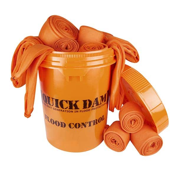 Quick Dam - Spill Kits Application: Spill Containment Container Type: Box - Caliber Tooling