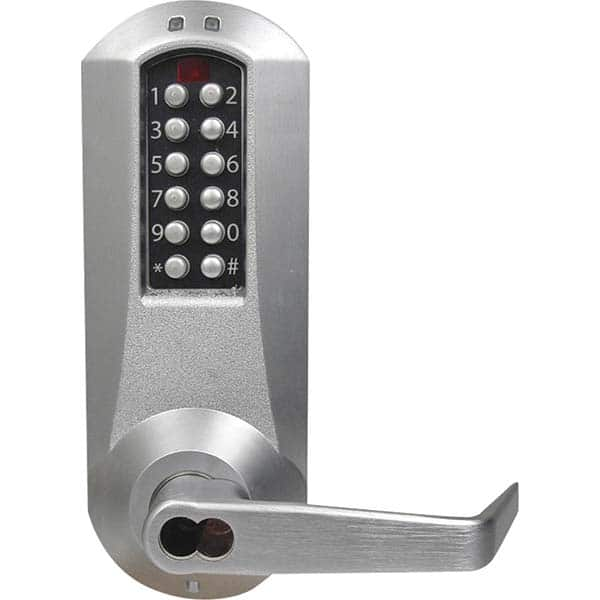 E-Plex - Lever Locksets Type: Entrance Door Thickness: 1-3/4 - Caliber Tooling