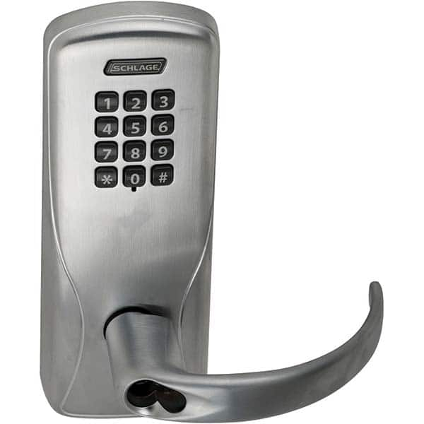 Simplex - Lever Locksets Type: Classroom/Storeroom Door Thickness: 1-3/4 - Caliber Tooling