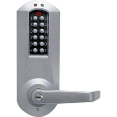 E-Plex - Lever Locksets Type: Entrance Door Thickness: 1-3/4 - Caliber Tooling