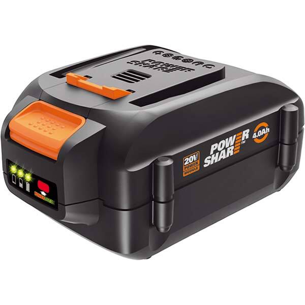 Worx - 20 Volt Lithium-Ion Power Tool Battery - Caliber Tooling