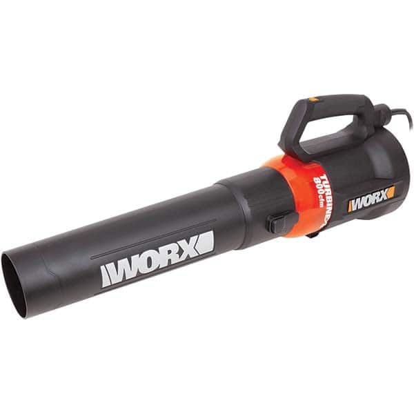 Worx - Blowers & Mulchers Type: Handheld Blower Power Type: Electric - Caliber Tooling