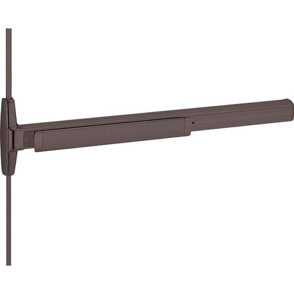 Sargent - Vertical Bars Type: Concealed Vertical Rod Exit Device Rating: Non Fire Rated - Caliber Tooling