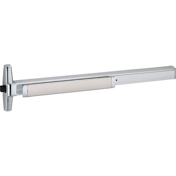 Von Duprin - Vertical Bars Type: Concealed Vertical Rod Exit Device Rating: Fire Rated - Caliber Tooling