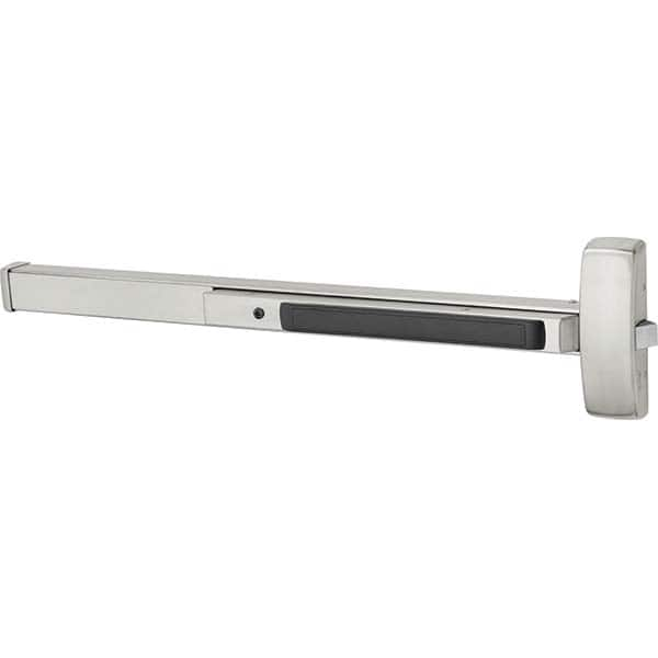 Von Duprin - Vertical Bars Type: Concealed Vertical Rod Exit Device Rating: Fire Rated - Caliber Tooling