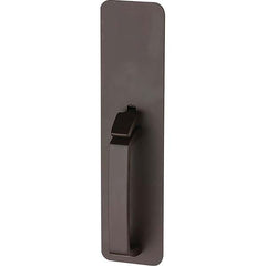 Von Duprin - Trim Type: Thumb Piece Blank Escutcheon For Use With: For use with 22 Series Exit Devices - Caliber Tooling