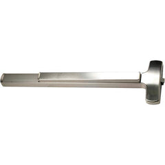 Detex - Vertical Bars Type: Surface Vertical Rod Exit Device Rating: Non Fire Rated - Caliber Tooling