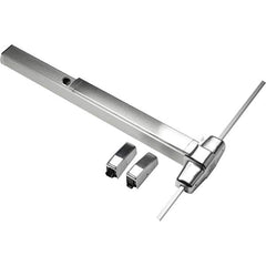 Sargent - Vertical Bars Type: Concealed Vertical Rod Exit Device Rating: Fire Rated - Caliber Tooling