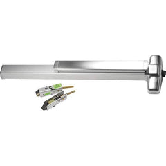 Von Duprin - Vertical Bars Type: Concealed Vertical Rod Exit Device Rating: Non Fire Rated - Caliber Tooling