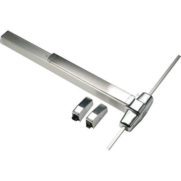 Falcon - Vertical Bars Type: Surface Vertical Rod Exit Device Rating: Non Fire Rated - Caliber Tooling