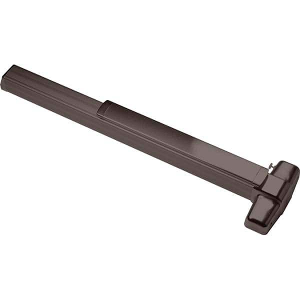 Falcon - Vertical Bars Type: Surface Vertical Rod Exit Device Rating: Non Fire Rated - Caliber Tooling