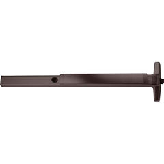 Sargent - Vertical Bars Type: Concealed Vertical Rod Exit Device Rating: Non Fire Rated - Caliber Tooling