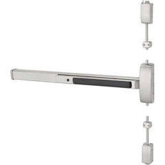 Von Duprin - Vertical Bars Type: Surface Vertical Rod Exit Device Rating: Non Fire Rated - Caliber Tooling