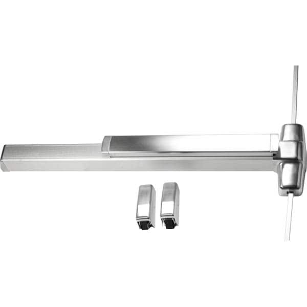 Von Duprin - Vertical Bars Type: Surface Vertical Rod Exit Device Rating: Non Fire Rated - Caliber Tooling