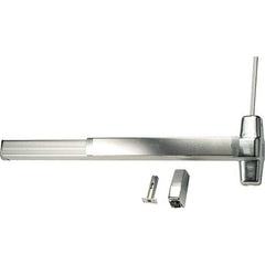 Von Duprin - Vertical Bars Type: Concealed Vertical Rod Exit Device Rating: Non Fire Rated - Caliber Tooling