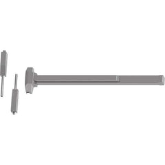 Sargent - Vertical Bars Type: Concealed Vertical Rod Rating: Fire Rated - Caliber Tooling