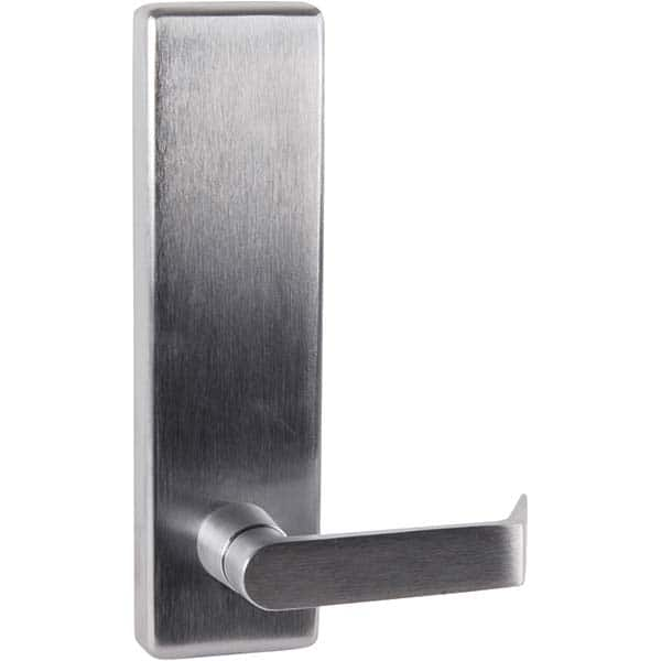 Von Duprin - Vertical Bars Type: Surface Vertical Rod Exit Device Rating: Non Fire Rated - Caliber Tooling