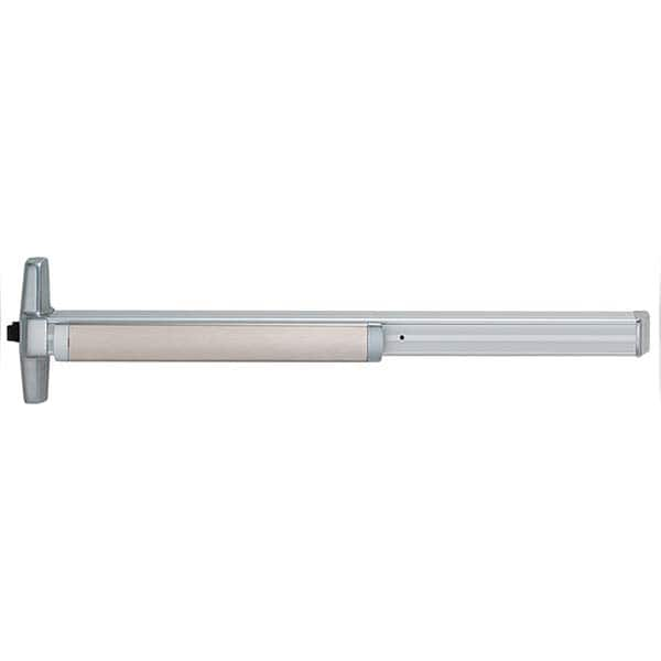 Von Duprin - Vertical Bars Type: Concealed Vertical Rod Exit Device Rating: Fire Rated - Caliber Tooling