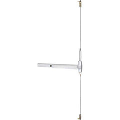 Von Duprin - Vertical Bars Type: Concealed Vertical Rod Exit Device Rating: Non Fire Rated - Caliber Tooling