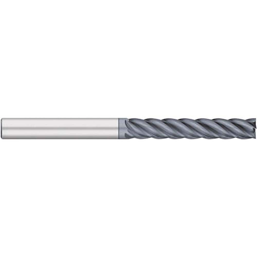 Titan USA - Square End Mills; Mill Diameter (Inch): 1 ; Mill Diameter (Decimal Inch): 1.0000 ; Number of Flutes: 5 ; Length of Cut (Inch): 3 ; Length of Cut (Decimal Inch): 3.0000 ; Material: Solid Carbide - Exact Industrial Supply