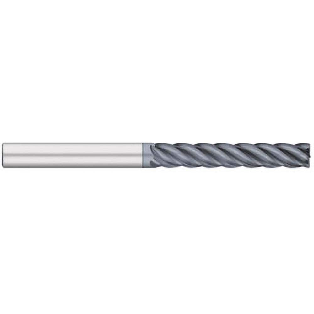 Titan USA - Corner Radius & Corner Chamfer End Mills; Mill Diameter (Inch): 1 ; Mill Diameter (Decimal Inch): 1.0000 ; End Type: Corner Radius ; Corner Radius (Decimal Inch): 0.0300 ; Number of Flutes: 5 ; Material: Solid Carbide - Exact Industrial Supply