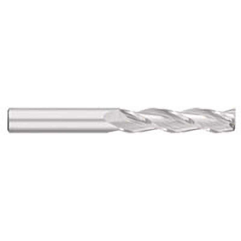 Titan USA - Square End Mills; Mill Diameter (Inch): 1 ; Mill Diameter (Decimal Inch): 1.0000 ; Number of Flutes: 3 ; Length of Cut (Inch): 4 ; Length of Cut (Decimal Inch): 4.0000 ; Material: Solid Carbide - Exact Industrial Supply