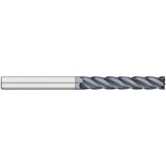 Titan USA - Corner Radius & Corner Chamfer End Mills; Mill Diameter (Inch): 1 ; Mill Diameter (Decimal Inch): 1.0000 ; End Type: Corner Radius ; Corner Radius (Decimal Inch): 0.0600 ; Number of Flutes: 4 ; Material: Solid Carbide - Exact Industrial Supply