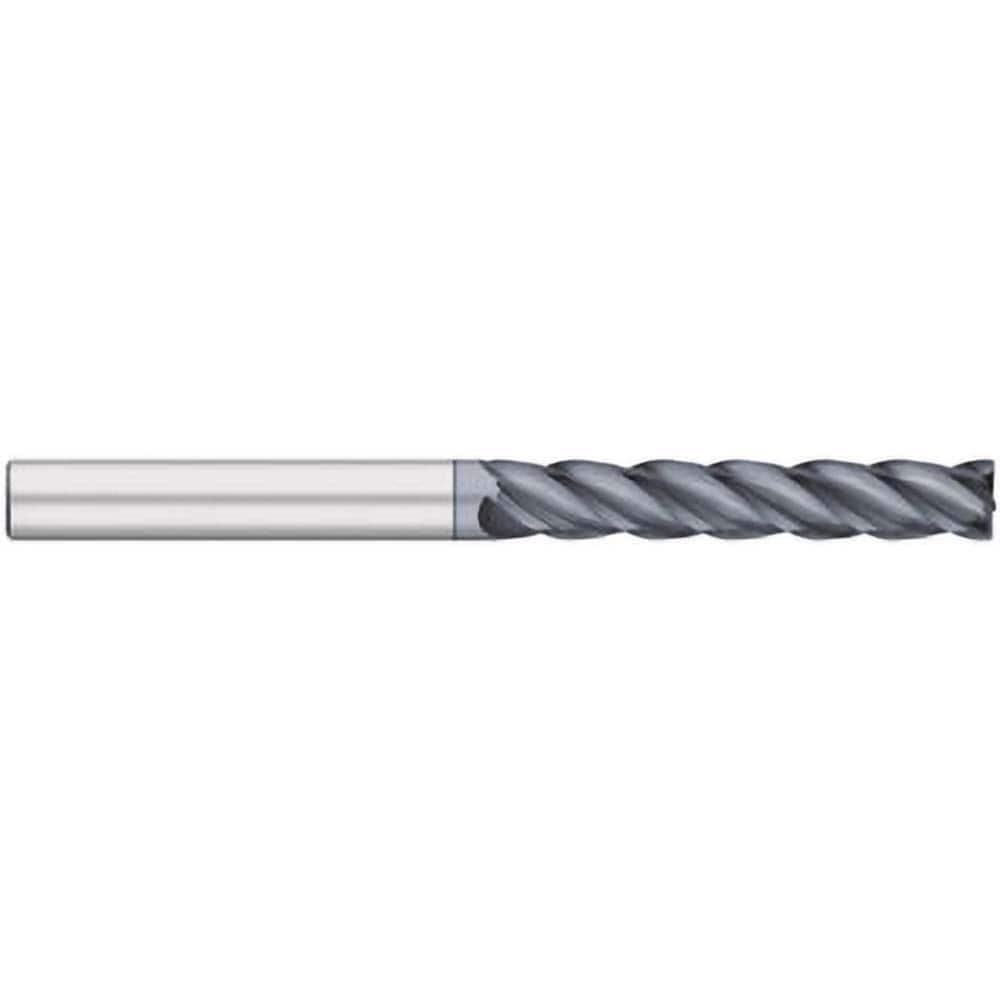 Titan USA - Corner Radius & Corner Chamfer End Mills; Mill Diameter (Inch): 3/4 ; Mill Diameter (Decimal Inch): 0.7500 ; End Type: Corner Radius ; Corner Radius (Decimal Inch): 0.0300 ; Number of Flutes: 4 ; Material: Solid Carbide - Exact Industrial Supply