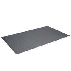 Crown Matting - Pads, Rolls & Mats; Type: Roll ; Application: Universal ; Capacity per Package (Gal.): 1.00 ; Length: 75' ; Width: 2' ; Material: Vinyl - Exact Industrial Supply