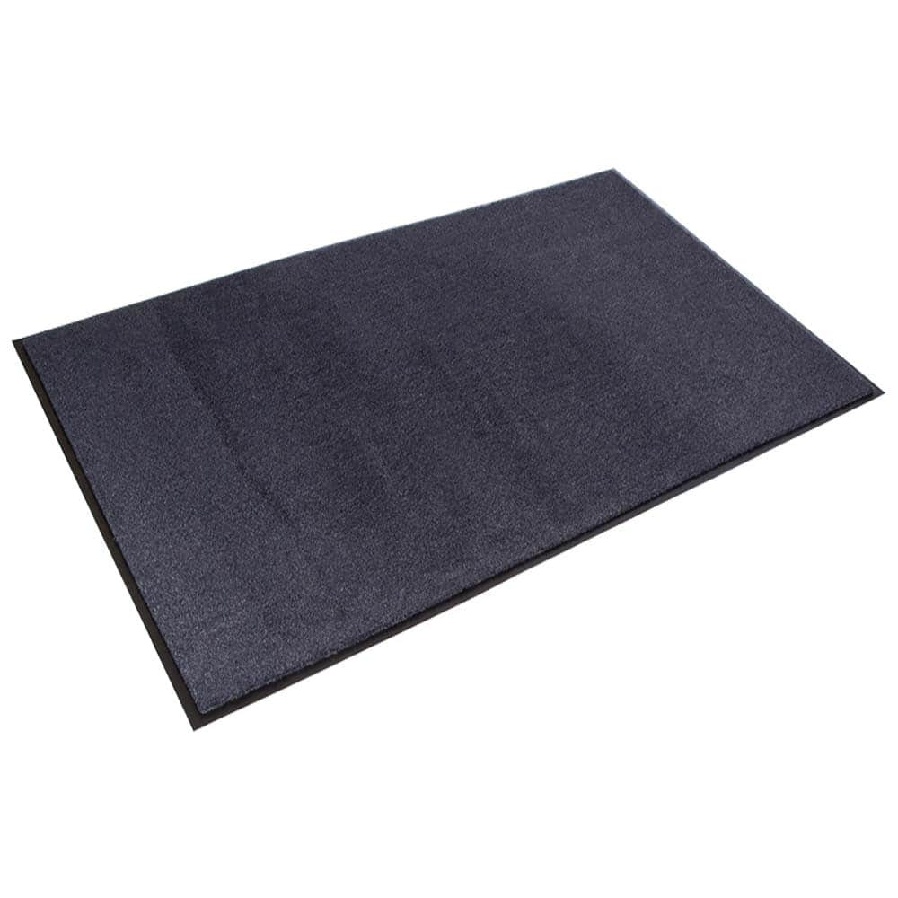 Crown Matting - Entrance Matting; Indoor or Outdoor: Indoor ; Traffic Type: Light; Light Duty ; Surface Material: Polypropylene ; Base Material: Vinyl ; Surface Pattern: Cut Pile ; Color: Navy Blue