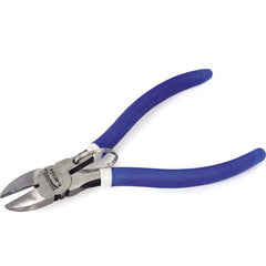 Williams - Cutting Pliers; Type: TetheredCutting Pliers ; Insulated: No; NonInsulated ; Overall Length Range: 7" - Exact Industrial Supply