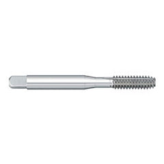 Titan USA - Thread Forming Taps; Thread Size (mm): M12x1.75 ; Class of Fit: 6H ; Thread Limit: D12 ; Chamfer: Plug ; Finish/Coating: Uncoated ; Material: High Speed Steel - Exact Industrial Supply