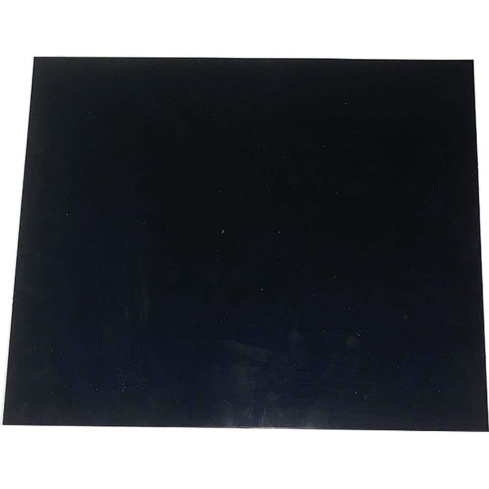 GRT Rubber Technologies - Rubber & Foam Sheets; Material: SBR/Neoprene/Nitrile Blend ; Thickness (Inch): 1/8 ; Durometer (Shore A): 55 - Exact Industrial Supply