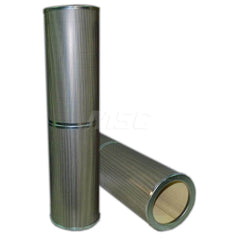 Main Filter - Filter Elements & Assemblies; Filter Type: Replacement/Interchange Hydraulic Filter ; Media Type: Cellulose ; OEM Cross Reference Number: VICKERS FT8503P25A ; Micron Rating: 25 ; Vickers Part Number: FT8503P25A - Exact Industrial Supply